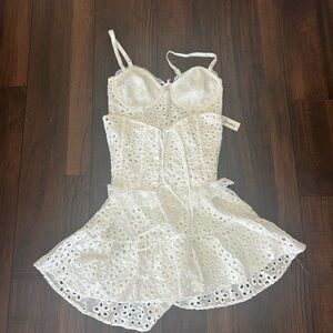 NWT for love and lemons dress